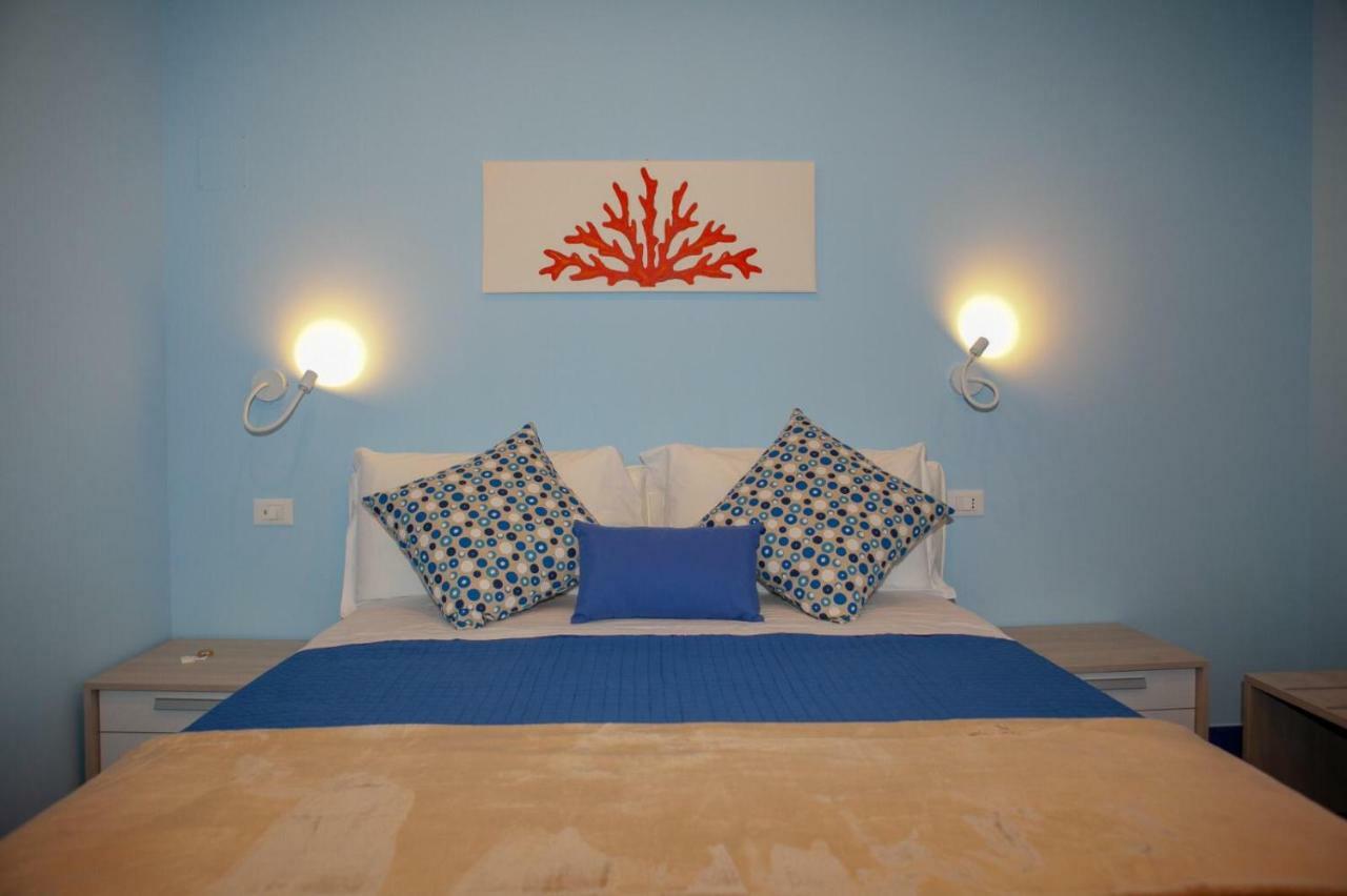 Il Borgo Antico Sorrento Sea View Apartment Luaran gambar